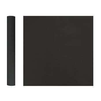 Acomoda Textil – Lámina Vinilo Autoadhesivo para Muebles 0,45x2 Metros.  Vinilo Decorativo Impermeable para Forrar Puerta o Mesa. (Noyer, 5 UD)