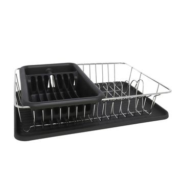 SinkSide Escurreplatos plegable, Grande