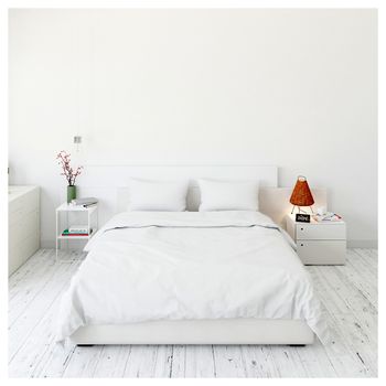 Relleno Edredón Nórdico 300 Gr Cama 150/160cm Clean Blanco - (240x220cm)  con Ofertas en Carrefour