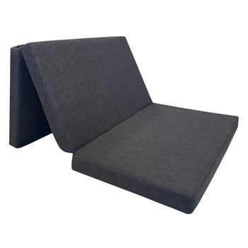 Colchón Minicuna Impermeable Y Transpirable 80x50x5 Cm Gris Acomoda Textil  con Ofertas en Carrefour