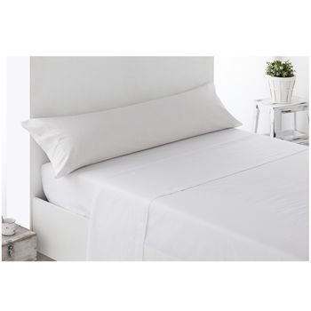 Juego De Sábanas Térmicas De Invierno, Ropa De Cama 3 Piezas (cama 135,  Rombo Marrrón)- Home Mercury con Ofertas en Carrefour