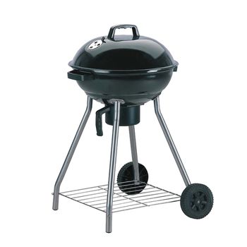 Barbacoa De Carbón Lolahome Con Parrilla De Acero, 57x38x80 Cm, Negra con  Ofertas en Carrefour