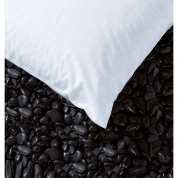 Cubre Canapé Velcro Cama 200cm - 30cm De Alto Blanco Óptico Donegal  Collections con Ofertas en Carrefour