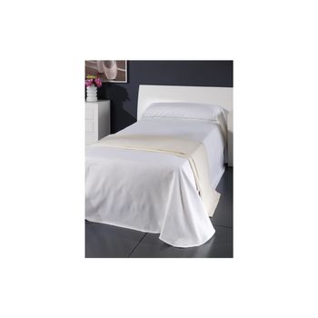 Colcha Bouti Cerro Donegal Cama 135cm Natural 235x270cm