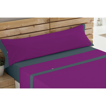 Planta Juego de Sábanas Cama 90x190+35cm, Césped Ropa de Cama Estampada  Microfibra, 3 Piezas - 1 Sábana Bajera y 1 Sábana Encimera y 1 Funda de  Almohada : : Hogar y cocina