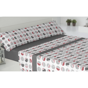 Juego Sábanas 3 Piezas Verano 521 Burrito Blanco Cama 135 Cm Beige con  Ofertas en Carrefour