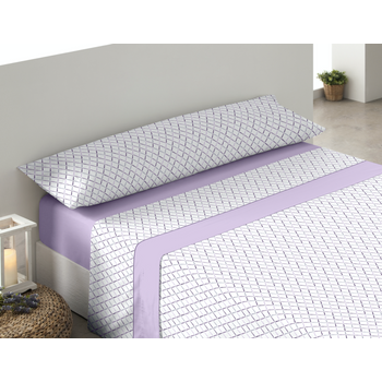 Luna Juego de Sábanas Cama 90x190+35cm, Planeta Ropa de Cama Estampada  Microfibra, 3 Piezas - 1 Sábana Bajera y 1 Sábana Encimera y 1 Funda de  Almohada : : Hogar y cocina