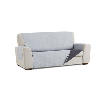 Funda De Sofa Bielastica Adaptable Z51, 4 Plazas - 210 - 240 Cm. Crudo  Estoralis con Ofertas en Carrefour