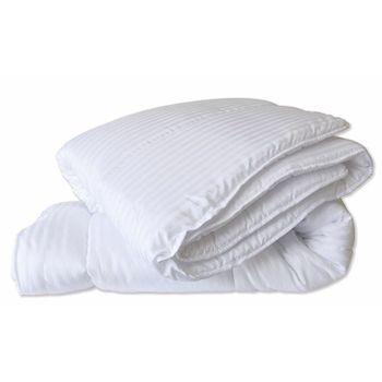 Relleno Edredón Nórdico 300 Gr Cama 90cm Clean Blanco - (150x220cm)