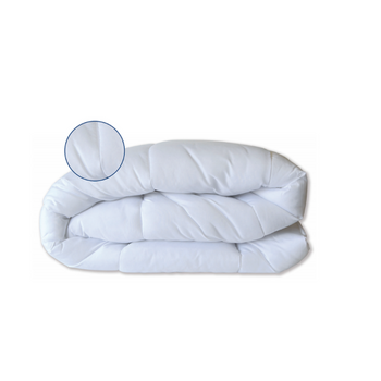 Cubre Canapé Velcro Cama 200cm - 30cm De Alto Blanco Óptico Donegal  Collections con Ofertas en Carrefour