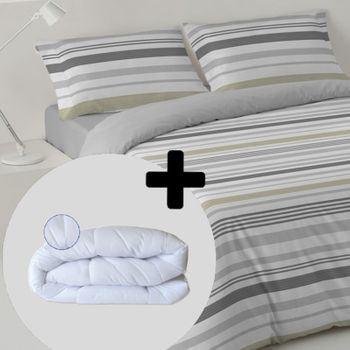 Relleno nórdico DUVET PLUMÓN Belnou - cama