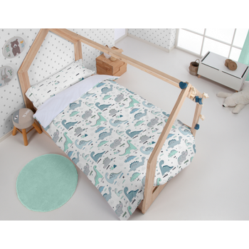 Funda Nórdica Dos Piezas Donegal Dandy Cama 90cm