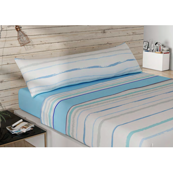 Juego De Sábanas Invierno Coralina Lisa Beige Cama 90cm Donegal con Ofertas  en Carrefour