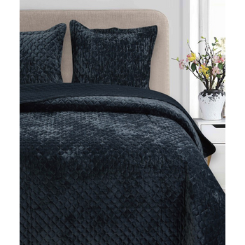 Colcha Invierno Borreguito Edredón Cama 105 + Cojínes Incluidos Palmira con  Ofertas en Carrefour