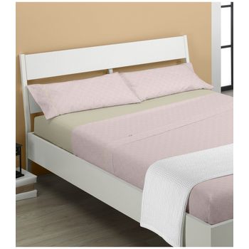 Pack De Juego De Sábanas 100% Algodón Harry Potter Burdeos / Cama De 150  (240x270 Cm) con Ofertas en Carrefour