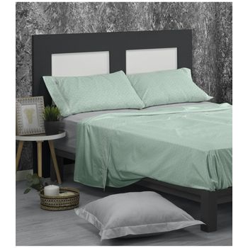 Colcha Bouti Para Cama Invierno. Colcha Cubre Cama Darling. Cama 135. Color  Gris con Ofertas en Carrefour