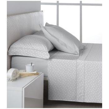 10xdiez Sábanas Bajeras Franela Siena, (cama 135 Cm - Siena) con Ofertas  en Carrefour