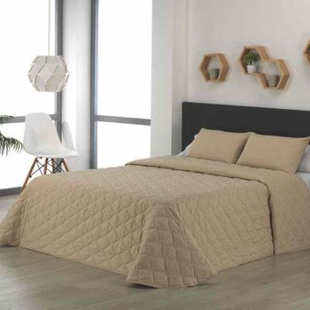 Colcha Bouti Acolchada Rume Cama 90cm Paja Donegal Collections