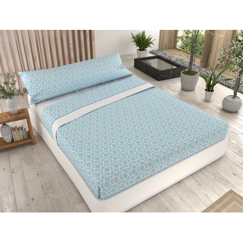 Oriental Juego de Sábanas Cama 180x200+35cm, Tigre Animal Ropa de Cama  Estampada Microfibra, 4 Piezas - 1 Sábana Bajera y 1 Sábana Encimera y 2  Fundas de Almohada : : Hogar y cocina