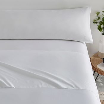 Juego De Sábanas Tres Piezas Coralina Geomy Cama 180 Cm Lila con Ofertas en  Carrefour