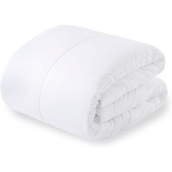 Edredón Relleno Nórdico 350 Gr Cama 80/90 Cm Blanco