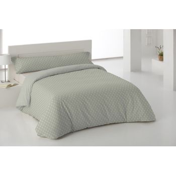 Funda Nórdica De Dos Piezas Elegy Beige Cama 105 Cm