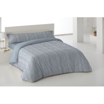 Funda Nórdica Dos Piezas (con Funda Almohada) Vipalia Cama 150/160 Cm  Morado con Ofertas en Carrefour