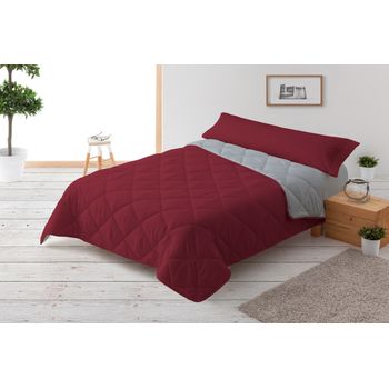 Relleno Nordico Cama 150-Funda Nordica Cama 90-Juego De Cama De Terciopelo  De Cristal De Invierno Funda NóRdica De Lana De Coral Mantener Caliente