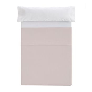 Sábana Encimera Donegal Cama 90cm Beige