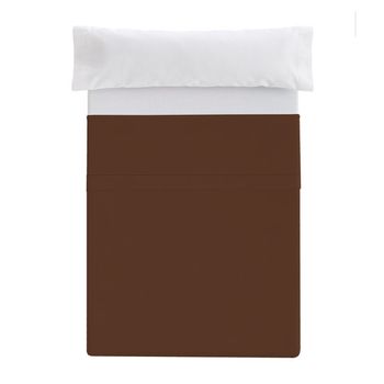 Sábana Encimera Donegal Cama 90cm Marron