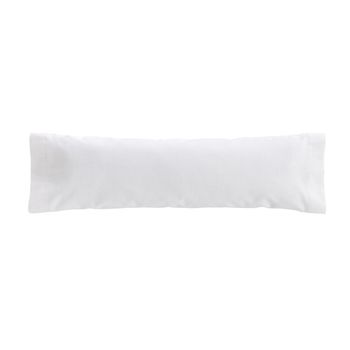 Funda De Almohada Donegal Cama 90cm Blanco