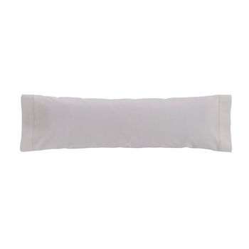 Funda De Almohada Donegal Cama 90cm Gris Claro