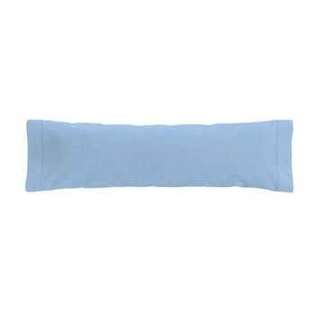 Funda De Almohada Donegal Cama 105cm Celeste