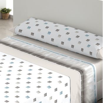 Relleno Nórdico 300gr Bicolor Reversible Cama 135/140cm 220x220cm Morado /  Lila Donegal Collections con Ofertas en Carrefour