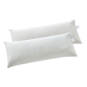 Almohada Antialérgica Naturmedic 150cm Donegal Collections con Ofertas en  Carrefour