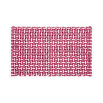 Alfombra De Ducha Antideslizante Rosa De 35x70 Cm con Ofertas en Carrefour