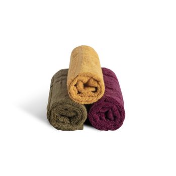 Purpura Home Paños de Cocina Rizo 100% algodón, Multicolor con