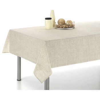 Mantel Estampado Antimanchas 140x350cm Text Donegal Collections