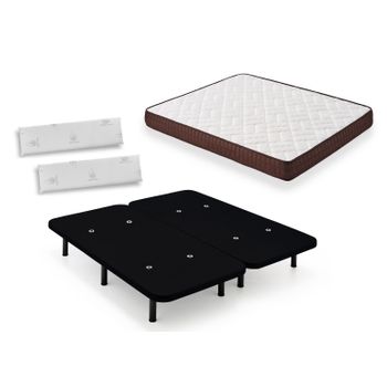 Hidráulicos Para Canapé Abatible - Talla_unica - Juego De 2 Hidráulicos B  (cama 135 Cm) con Ofertas en Carrefour