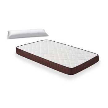 Topper 135x190 De Espuma Viscoelástico De 5 Cm De Altura Con 9 Zonas  Diferenciadas con Ofertas en Carrefour