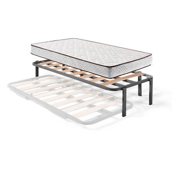 Cama Nido Flex Somiflex Con Colchones Junior Visco A Y Junior Adapt B 90x200  con Ofertas en Carrefour