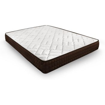 Cama Nido 6 Patas Con 2 Somieres Estructura Metálica Reforzada + 2 Colchones  Flexitex Con Tejido 3d Y Aloe Vera, Altura 18 Cm + Almohada De Fibra, 90x190  Cm con Ofertas en Carrefour