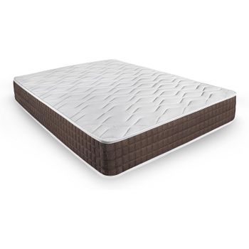 Colchón 200x200 De Espuma Viscoelástico - Altura 25 Cm - Funda Extraíble -  9 Zonas con Ofertas en Carrefour