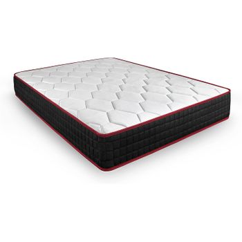 Colchón Viscosoft Dream Flex, Transpirable, Firme Y Confortable, Altura  Colchón: 11 Cm, Medida: 105x180 Cm con Ofertas en Carrefour