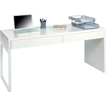 Mesa Ordenador Ozone Gris Antracita