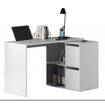 Mesa Escritorio iJOY Blanco Artik