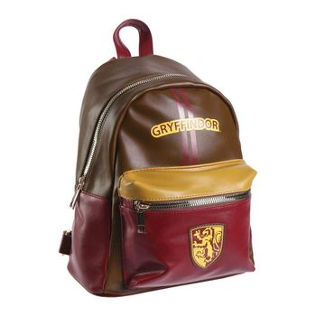 Mochila Casual Harry Potter Granate (22 X 27 X 12,5 Cm)