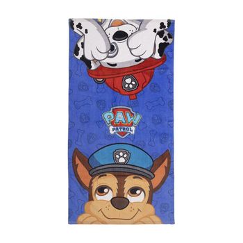 Toalla De Playa The Paw Patrol Azul (70 X 140 Cm)