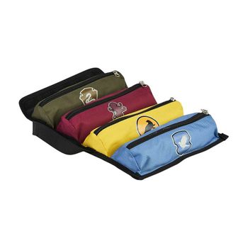 Mochila Escolar Con Ruedas Harry Potter Magical Marrón Azul Marino (32 X 43  X 14 Cm) con Ofertas en Carrefour