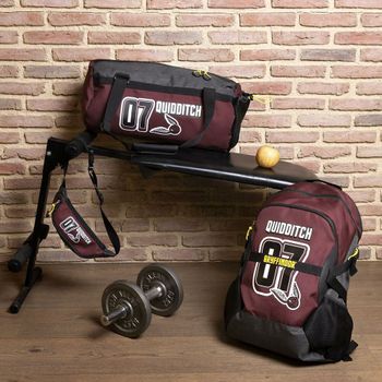 Bolsa De Deporte Harry Potter Granate (48 X 25 X 25 Cm)